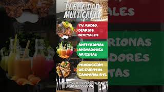 RESTAURANTES PUBLICIDAD GASTRONÓMICA [upl. by Oirasec]