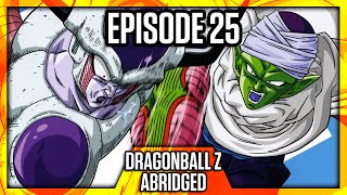 DragonBall Z Abridged Episode 25  TeamFourStar TFS [upl. by Eiramana]