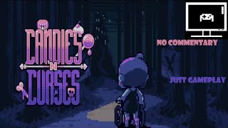 Candies n Curses IOSAndroid Gameplay  No Commentary [upl. by Tierell3]