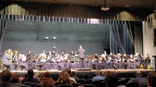 Adairsville High School Band 2022  quotJekyll amp Hydequot by Frank Wildhorn arranged by Jay Bocook [upl. by Nita]