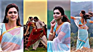 Titli Song Chennai Express  hindiwatsappstatus titlisong sharkhan deepikapadukone [upl. by Ilat]