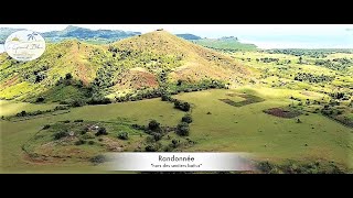 Le Grand Bleu Nosy Be Randonnée pédestre guidée Découverte et Photos dans la nature de Nosy Be [upl. by Nomolos]