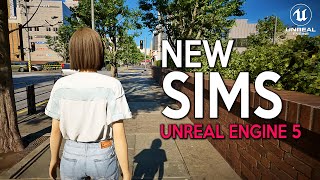 INZOI New Gameplay Demo in UNREAL ENGINE 5  Best Upcoming Life Simulators coming in 2024 [upl. by Lynnet247]