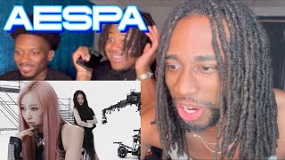 aespa 에스파 Whiplash GROUP Reaction  ITS A BANGER [upl. by Nairb]