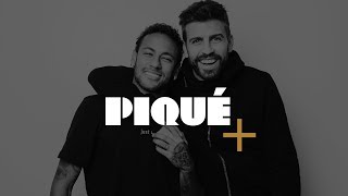 Gerard Piqué and Neymar Talk World Cup Haircuts Messi and More  Piqué  The Players Tribune [upl. by Eldwin]