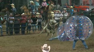 Waconias Knockerball Bull Soccer Is For The Brave [upl. by Lemrac]