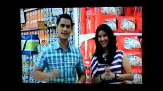 Hypermart Show Indosiar 7 Nov 2012 Episode 1 [upl. by Kristi]