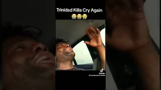 Trinidad Killa crying on live while praying [upl. by Brig]