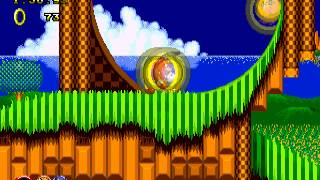 Sonic Classic Heroes Multiplayer Part 8  Emerald Hill Zone [upl. by Letnom]