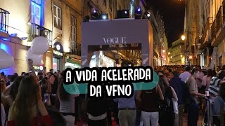 A vida acelerada da VFNO [upl. by Ecinrahs953]