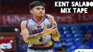 KENT SALADO highlights mix tape [upl. by Prebo]