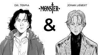 Dr Tenma X Johan Liebert  Listen Carefully [upl. by Aryek874]