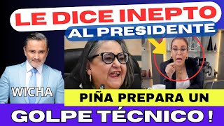 Es un INEPTO AMLO Fernanda familiar Norma piña prepara trampa [upl. by Jacinto]