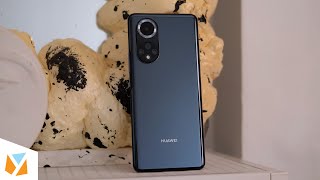 5 Best Features of the Huawei nova 9 [upl. by Cicero]