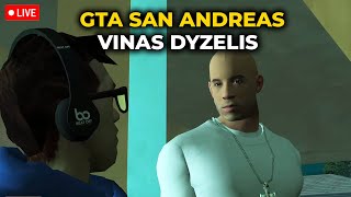 GTA San Andreas  NexusRP Fivem  PUBG [upl. by Nefets]