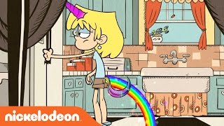 Celebrate National Unicorn Day w Henry Danger Lincoln Loud amp More  Nick [upl. by Eilis]