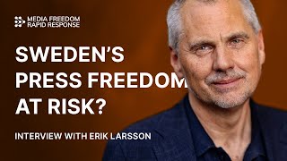 Swedens Press Freedom at Risk [upl. by Hsetirp]