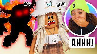 Can We ESCAPE THE EVIL Roblox Daycare Story [upl. by Aimahc]