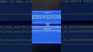 How to fix Ventoy boot error [upl. by Aeikan195]