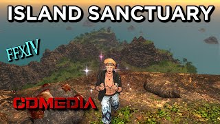 FFXIV Island Sanctuary Tips amp Levelling Strategies [upl. by Baerl]