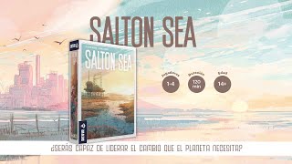 SALTON SEA ⭐Trailer⭐ Devir [upl. by Pennington]