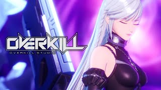 Dungeon Fighter Overkill  Project Overkill First Gameplay Trailer  Neople DFO Remake PC Unreal 4 [upl. by Narba92]