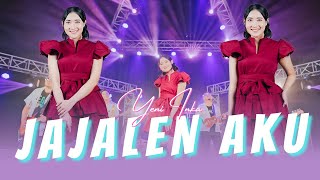 Yeni Inka  Jajalen Aku Official Music Video ANEKA SAFARI [upl. by Sinnod]