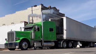 quotFIRST DRIVE FOR THE DUMMINSquot  Our Trucking Life  Episode 452 [upl. by Kruse]