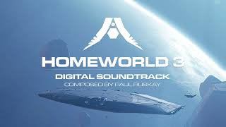 Homeworld 3 Official Soundtrack [upl. by Enwahs]