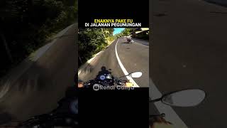 SATRIA FU DIJALAN PEGUNUNGAN [upl. by Hanan391]