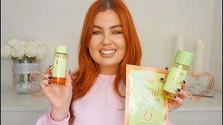 PIXI VITAMIN C REVIEW💛🍋🌟 [upl. by Nileek]