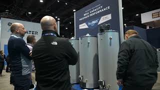 GE Appliances Delivers on Water Heaters in 2024 [upl. by Duval]