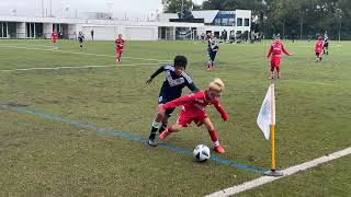 U10 FCGB vs U10 La Brède FC [upl. by Felipe]