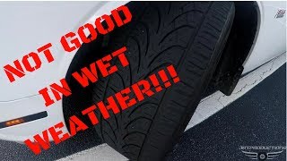 Mod Review Series Delinte Tires cant stand rain [upl. by Maxentia]