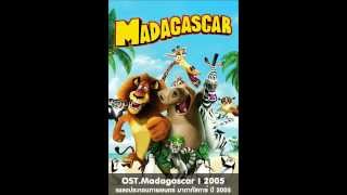 เราชอบมาโยก มาโยกกัน OSTMadagascar 2005  เพลงประกอบภาพยนตร์ มาดากัสการ์ เสียงไทย [upl. by Anairt328]