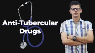 Anti Tubercular Drugs And Their Main Side Effects  Easy Medicosis [upl. by Rimisac]