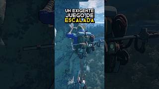 Ya puedes PROBAR GRATIS este EXIGENTE juego de ESCALADA 🧗🏔️ juegoscuriosos cairn demo steam [upl. by Asirrom]