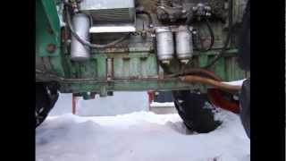 GDS Motorvärmare  DIY Engine heater [upl. by Huxham]