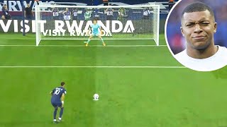 Neymar Legendary Penalty Kicks [upl. by Ainahtan]