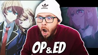 Oshi no Ko OP 2 Reaction quotFatalequot by GEMN【推しの子】  日本語字幕付き  Season 2 OPED Reaction [upl. by Berk]