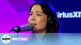 Mitski — My Love Mine All Mine  LIVE Performance  SiriusXM [upl. by Clay]