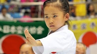 Mahiro Takano Amazing Karate Girl [upl. by Florio]