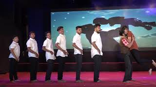 Pa PA pagli dance from the movie of quot CHAAL JIVI LAIEquot CHOREOGRAPHY BY JIGNESH KANAN Fathers Day [upl. by Mastat799]