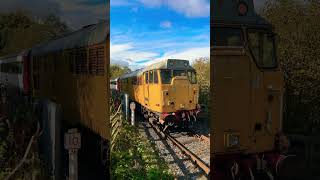 Class 31s on Broadwood Bridge [upl. by Indyc976]