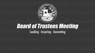 Socorro ISD Board of Trustees Regular Board Meeting – August 16th 2023  600 PM [upl. by Enoed]