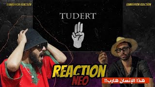 126  Reaction  NeoTudert Prod By Neov🔥🔥 [upl. by Nodnerb49]