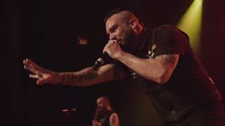 Killswitch Engage  quotThe End of Heartachequot Live at The Enmore Theatre Sydney [upl. by Irianat]