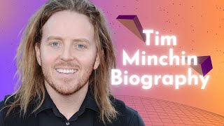 Tim Minchin Biography Early Life Career Family amp Personal Life [upl. by Valerye]