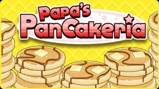 Papas Pancakeria  Day 8  Papa Louie  GameOnGalaxy [upl. by Benoite815]