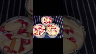 Vermicelli Custard Fruit  Semiya Custard Fruit  Dessert Recipe [upl. by Pamela]